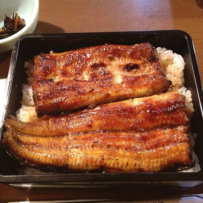 Eel-Seasoned & Cooked (Kabayaki Anago)