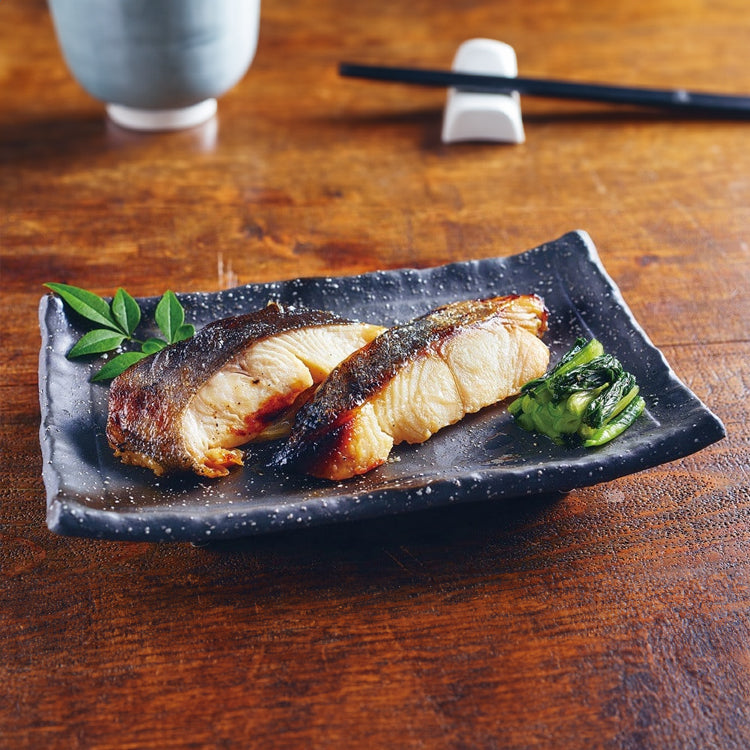 Black Cod Kasuzuke