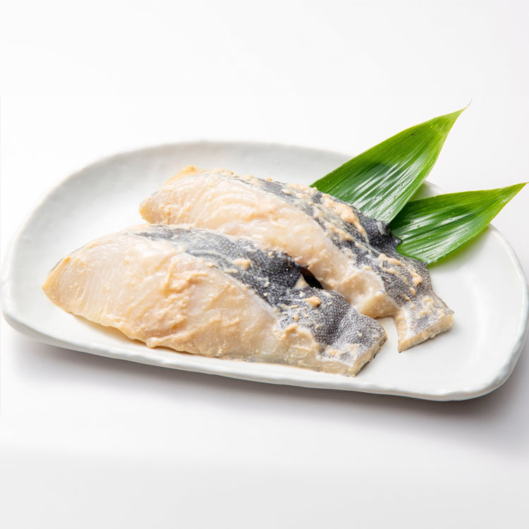 Black Cod Kasuzuke