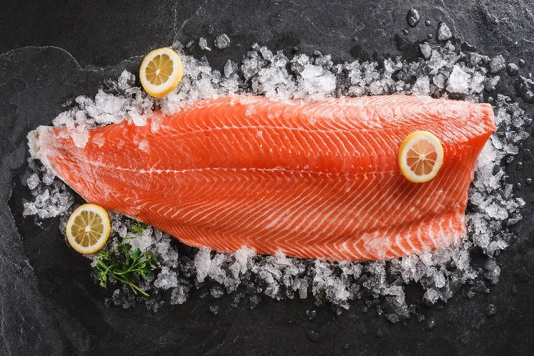 Salmon-Atlantic Fillet "FRESH"