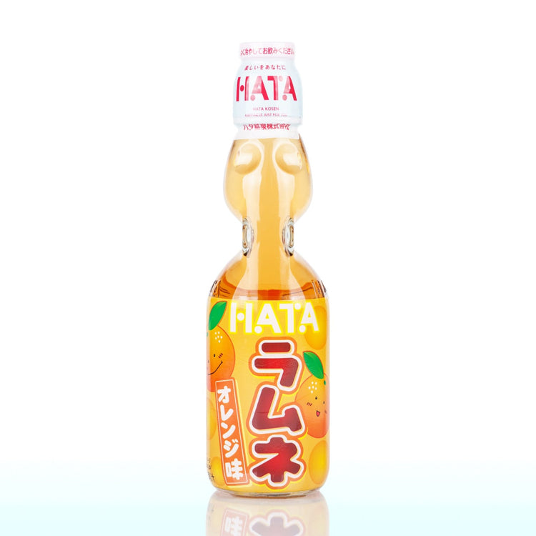 Hata Ramune Japanese Soda 200ml