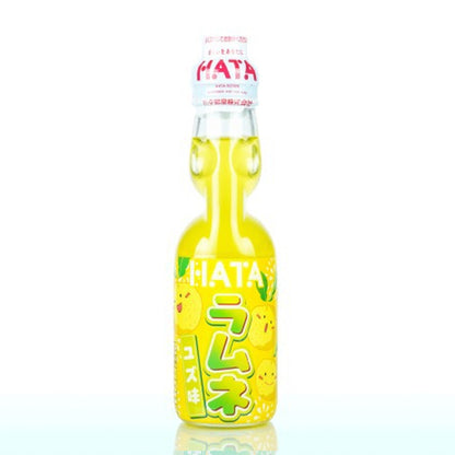 Hata Ramune Japanese Soda 200ml