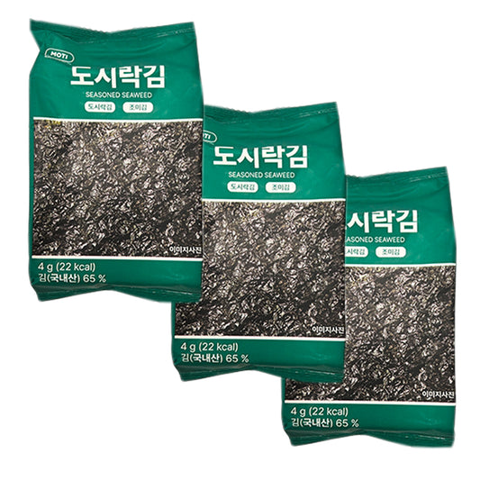 Seaweed Laver-Seasoned
