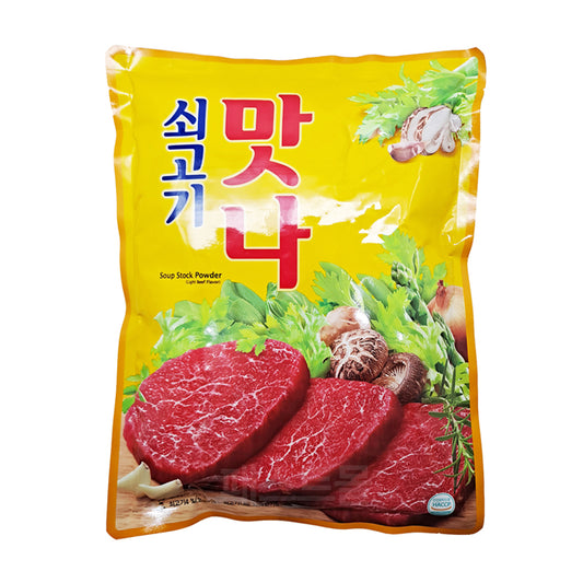 Soup Stock Powder Mat Na Beef