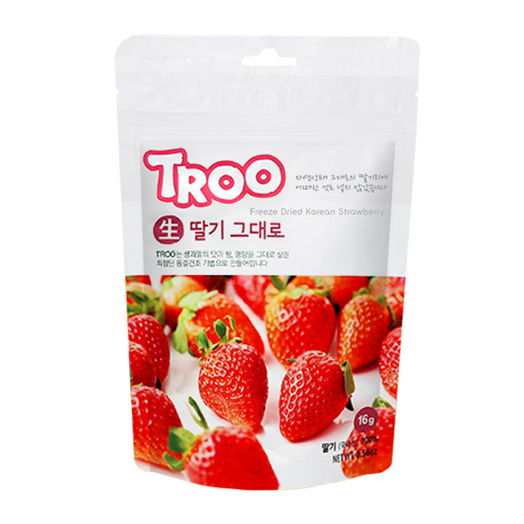 Strawberry Freeze-Dried