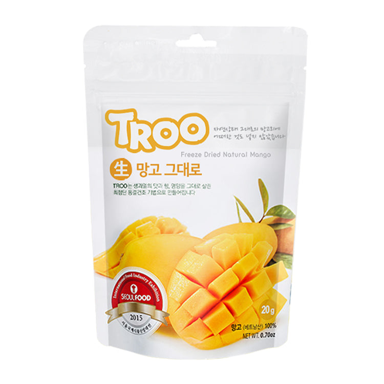 Mango Freeze-Dried