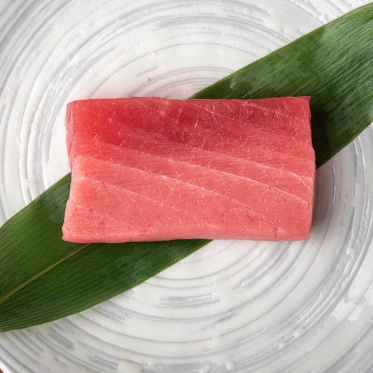 Tuna-Bluefin Loin Cut (Saku)