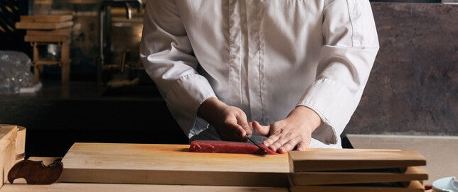Sashimi Grade