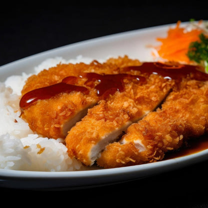 Sauce-Tonkatsu