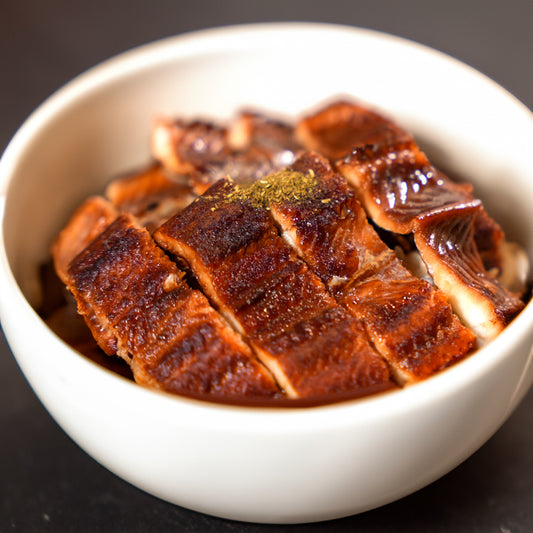 Cooked & Seasoned Eel  (Kabayaki Anago) 8.8oz