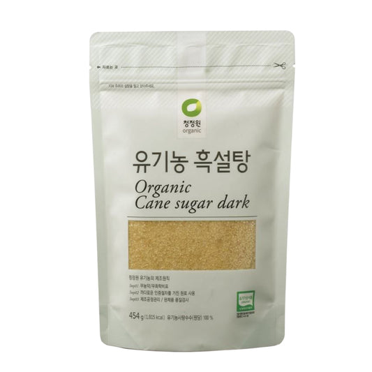 Cane Sugar Dark Organic
