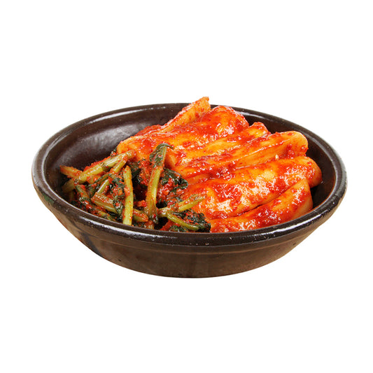 Bonghwa Kimchi - Chonggak 2.5kg