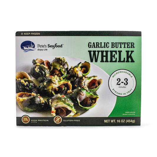 Garlic Butter Whelk