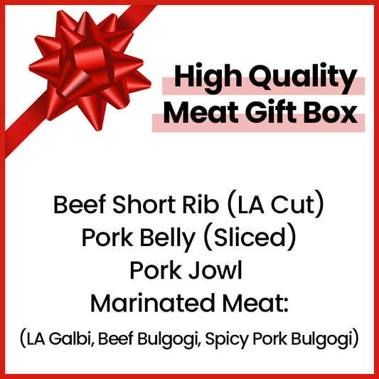 Gift Set-Meat EXTRA EDITION