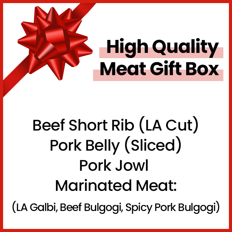 Meat Gift Set EXTRA EDITION