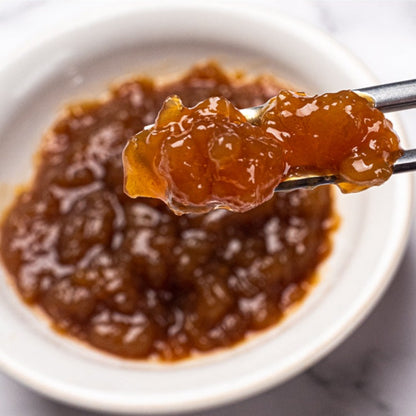 Shrimp-Minced Seasoned with Soy Sauce