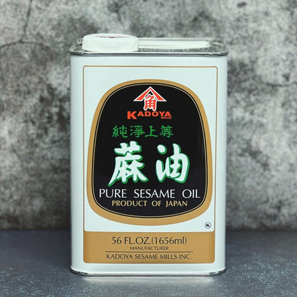 Sesame Oil Kadoya