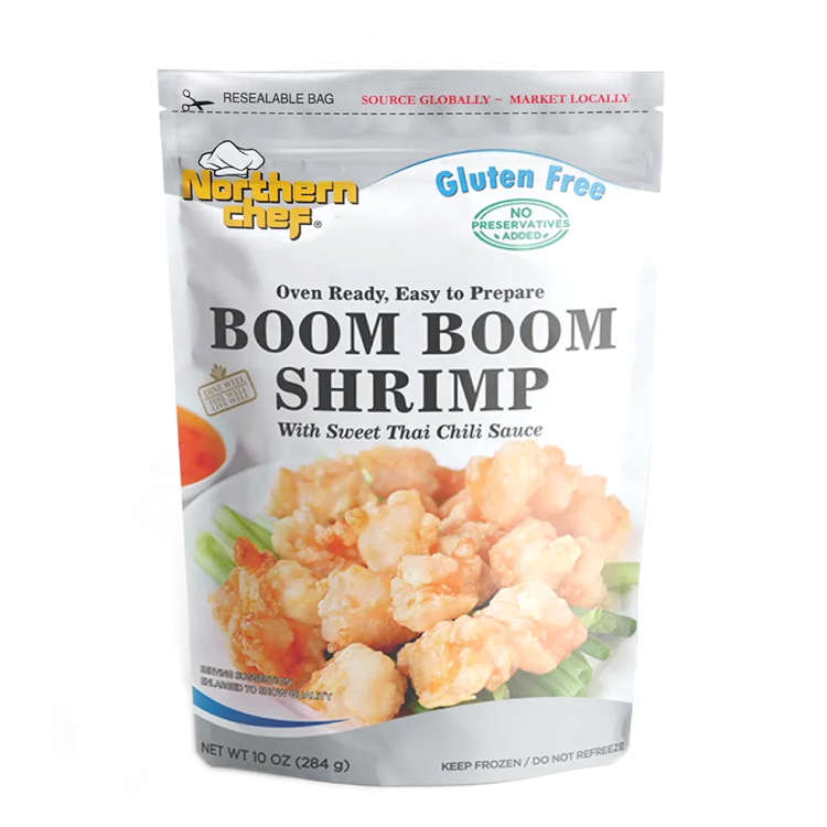 Boom Boom Shrimp with Sweet Thai Chili Sauce 10oz