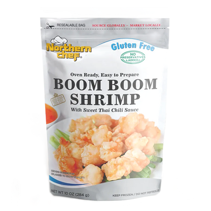 Boom Boom Shrimp with Sweet Thai Chili Sauce 10oz