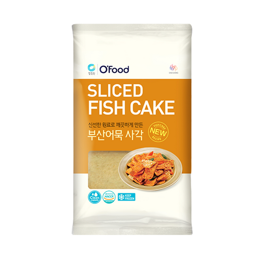 Fishcake-Busan Sliced