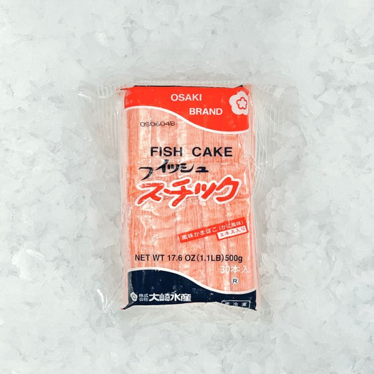 Imitation Crab Meat Stick-Osaki