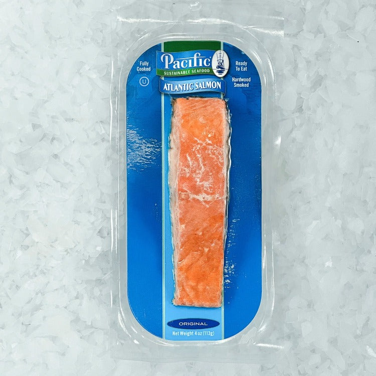 Smoked Atlantic Salmon Portion 4oz