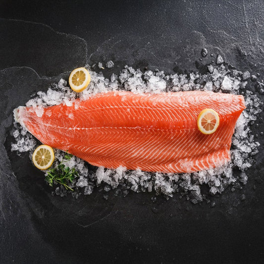 FRESH Atlantic Salmon Fillet 3.8LB