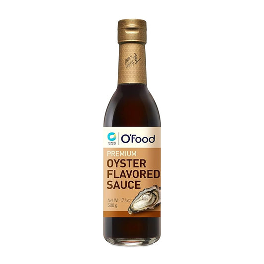 Sauce Oyster Premium