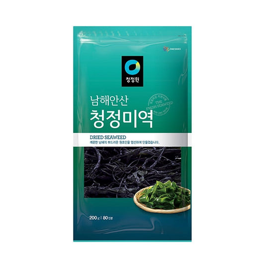 Seaweed Dried Chung Jung