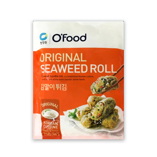 Seaweed Roll with Original
