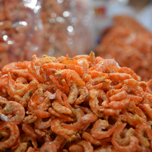 Shrimp-Dried