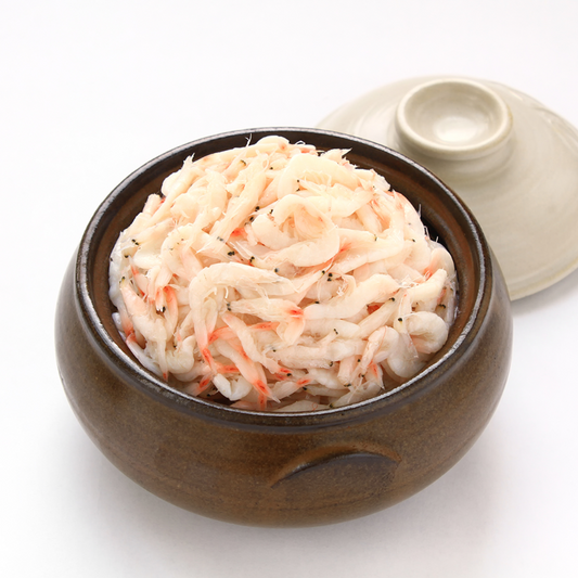 Shrimp-Salted