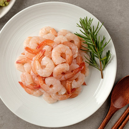 Shrimp-Cooked Tail On 51/60
