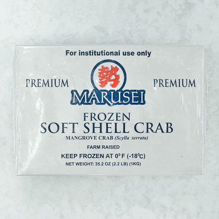 Crab Soft Shell Prime