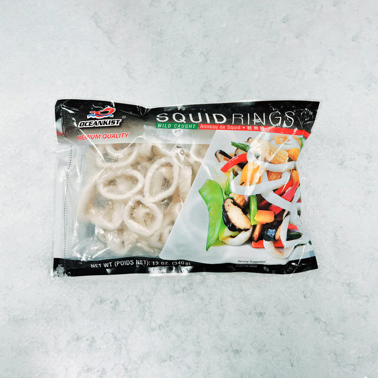 Squid Rings