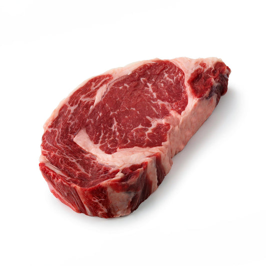 USDA Prime Beef Ribeye Steak 1LB