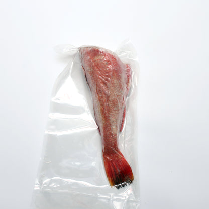 Thornyhead Fish (Kinki) Alaska wild cut H&G
