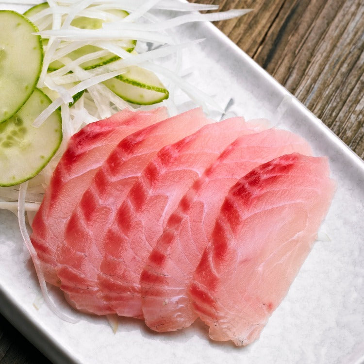 Sealed Package of Izumi Tilapia Fillet Sashimi Grade