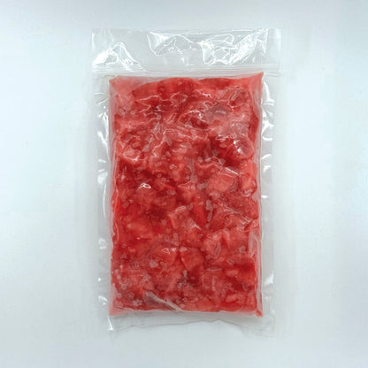 Yellowfin Tuna Cube Hand Cut (1LB)