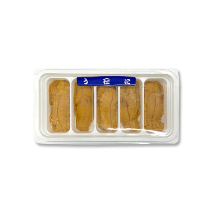FRESH Sea Urchin (Uni) 100g