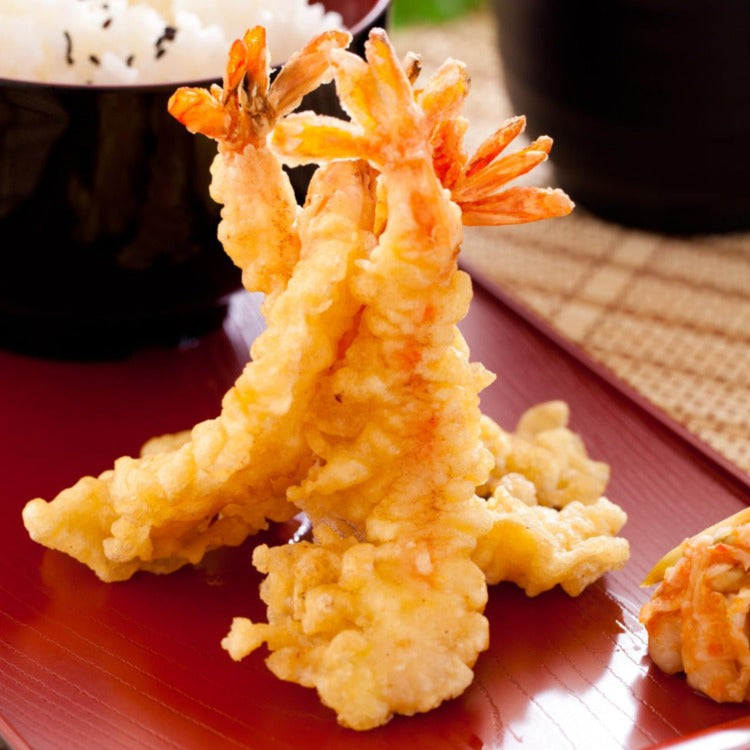 Shrimp for Tempura-Breaded (Bulk)