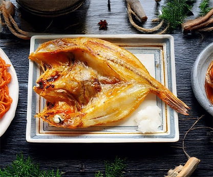 Thornyhead Fish (Kinki) Alaska wild cut H&G