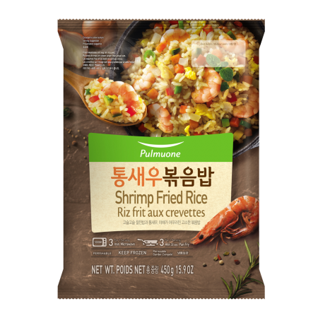 Fried Rice Shrimp