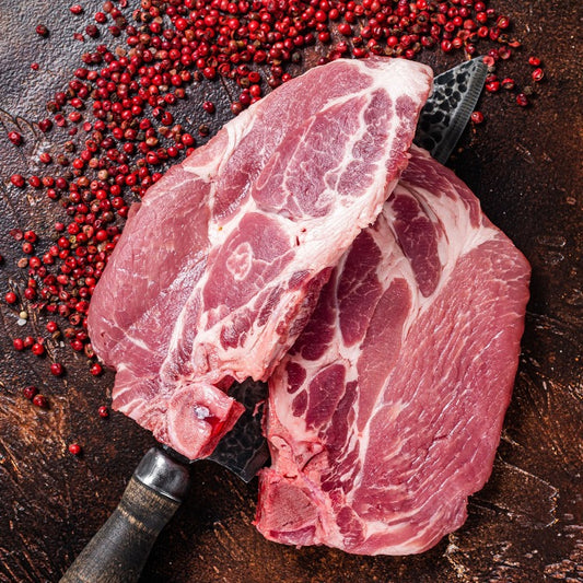 Pork Shoulder-Steak Cut